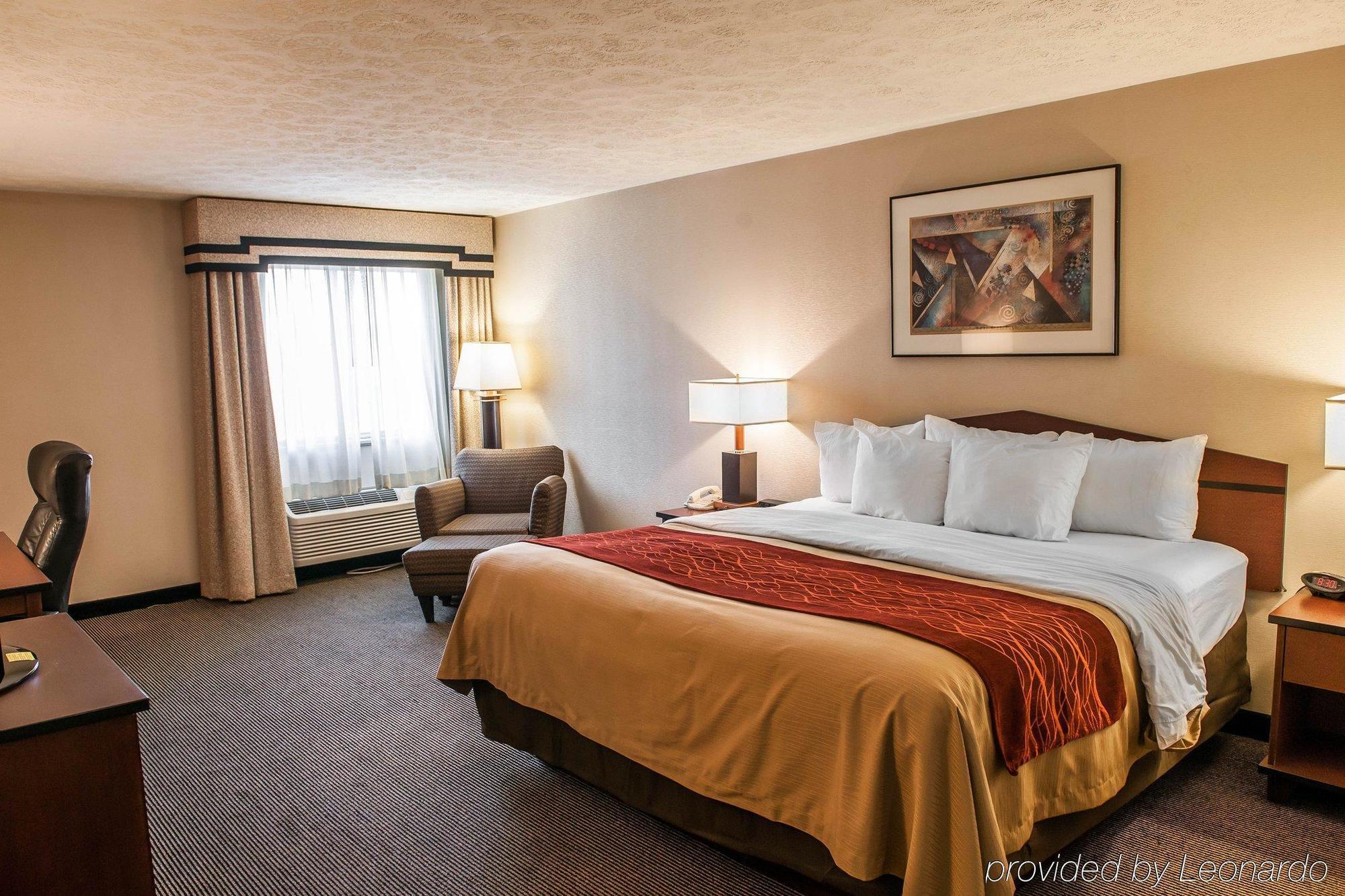 Inn Comfort South I-65 Indianapolis