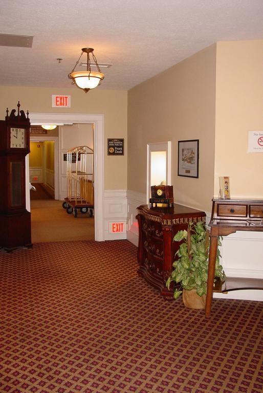 Harrison State Park Resort 3*