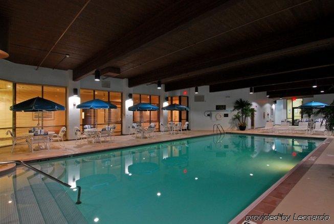 Hilton North Hotel Indianapolis