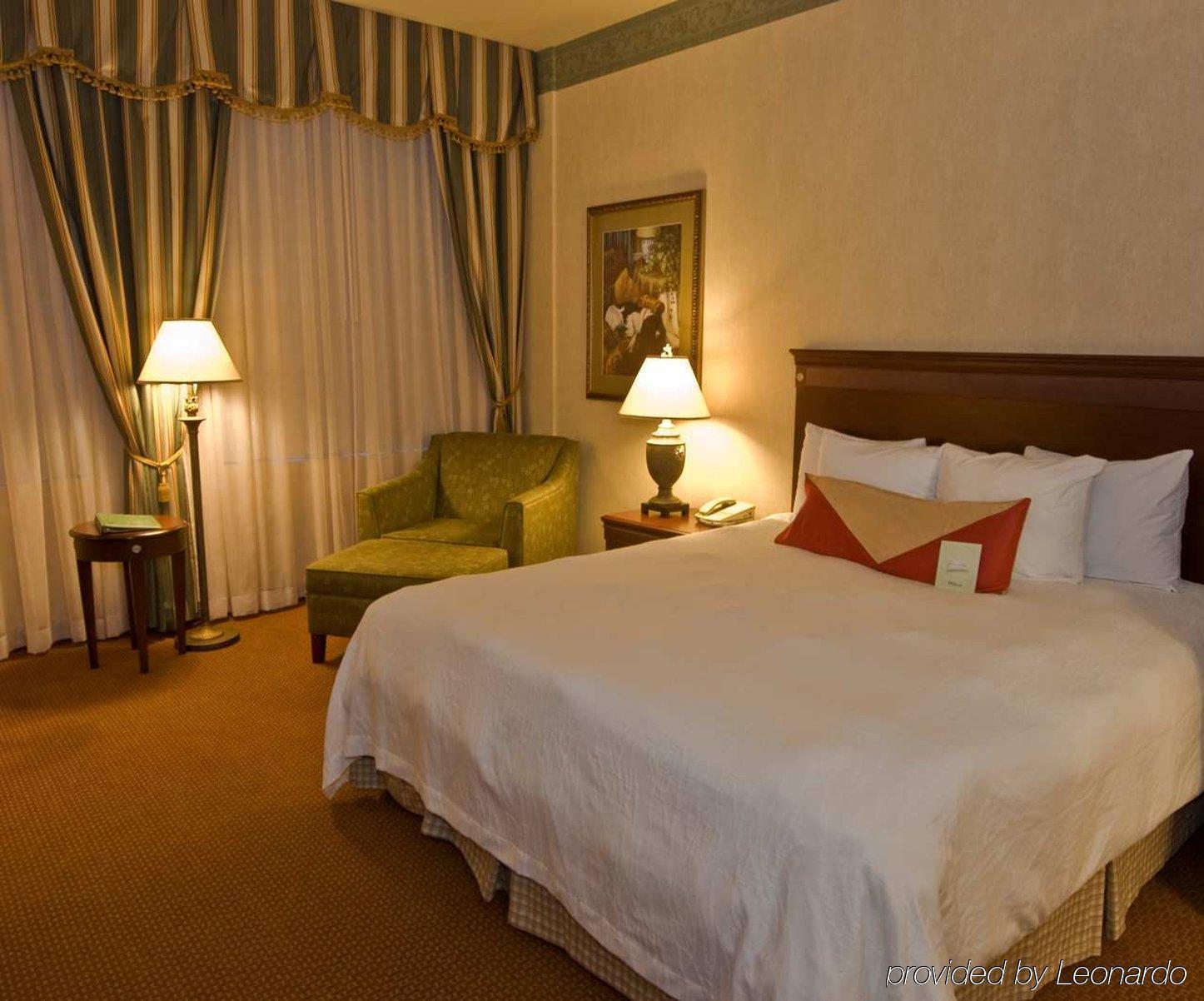 Hilton Garden Downtown Hotel Indianapolis
