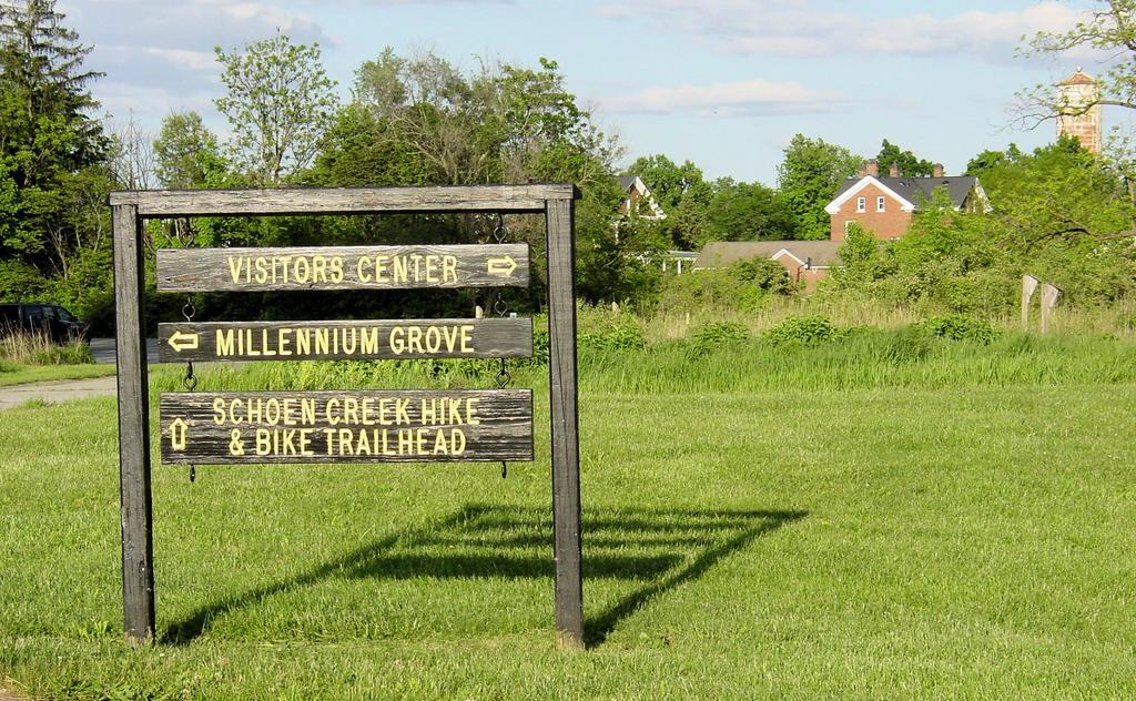 Harrison State Park