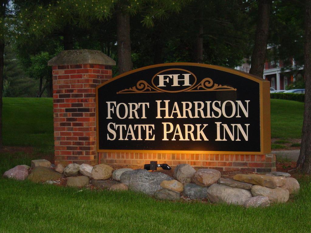 Resort Harrison State Park
