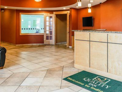 Hotel Baymont By Wyndham East Indianapolis