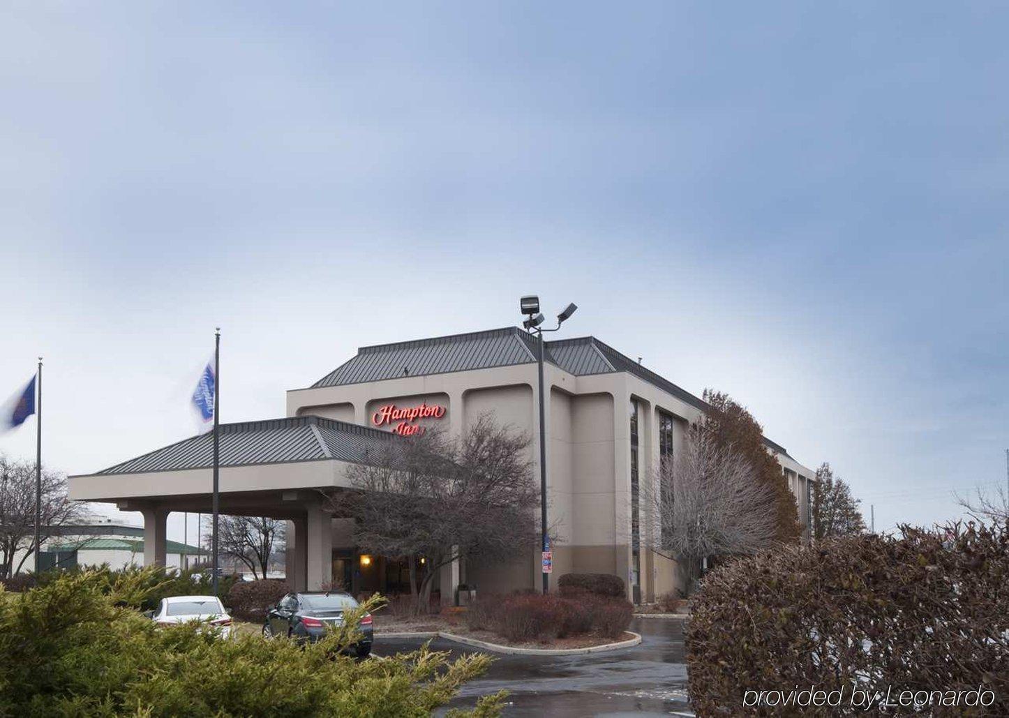 Hotel Hampton Northeast/castleton Indianapolis