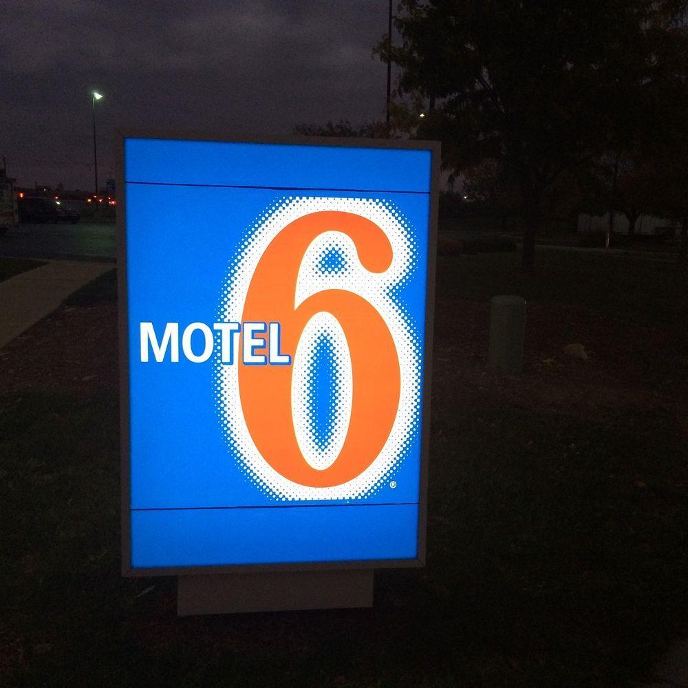 6-indianapolis, In - Airport Hotel