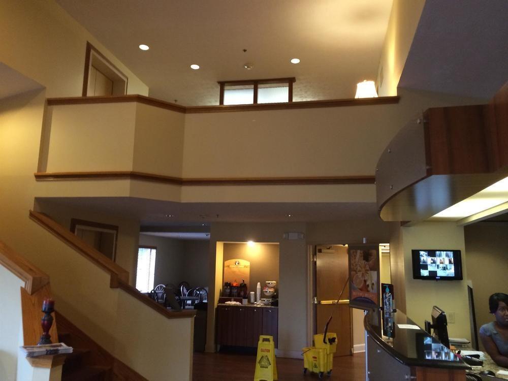 6-indianapolis, In - Airport Hotel