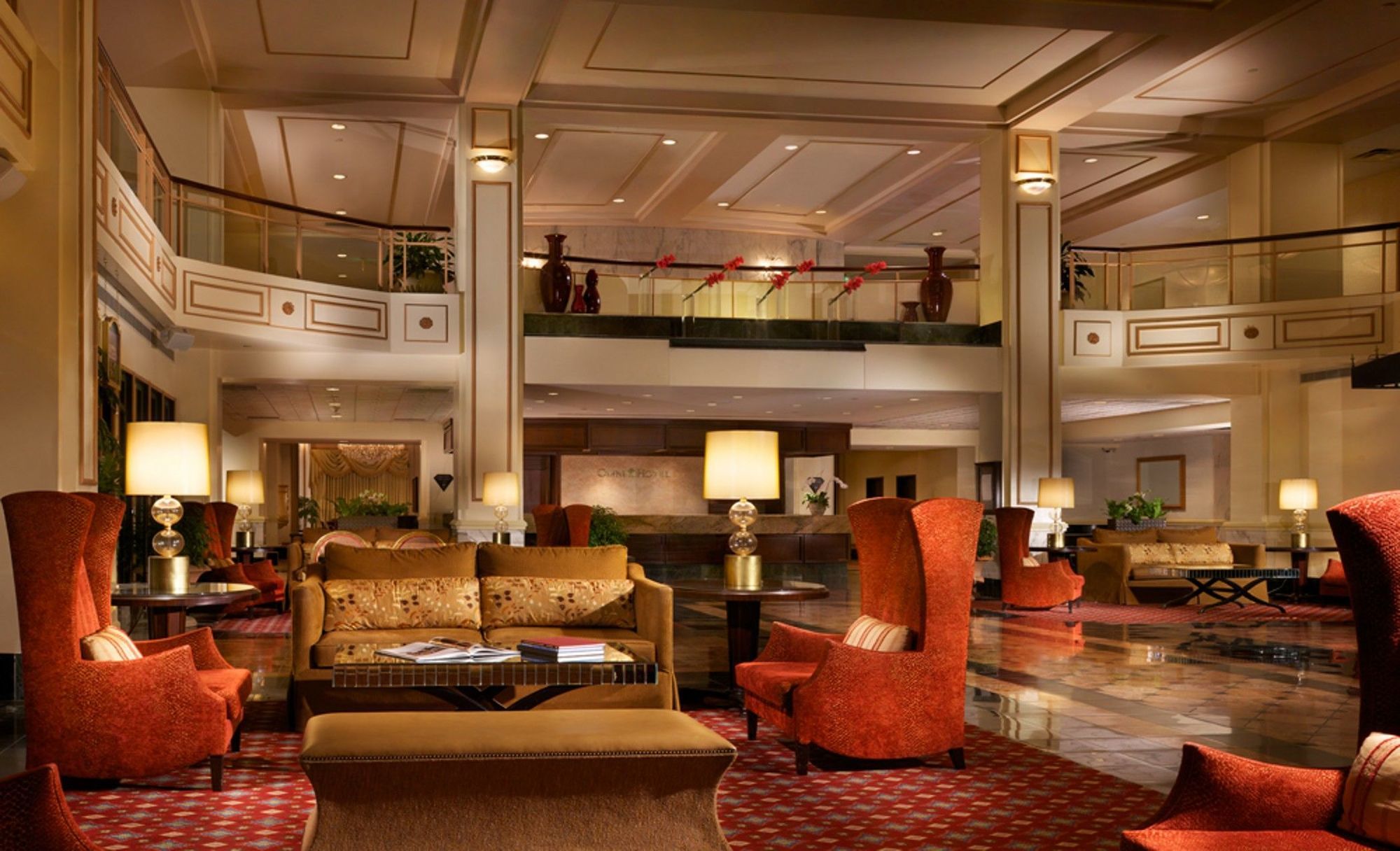 Hotel Omni Severin