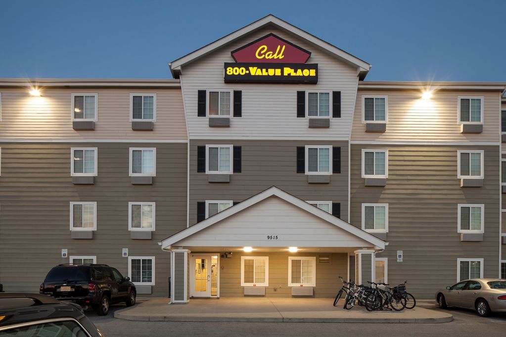 Hotel Extended America Select - - Lawrence