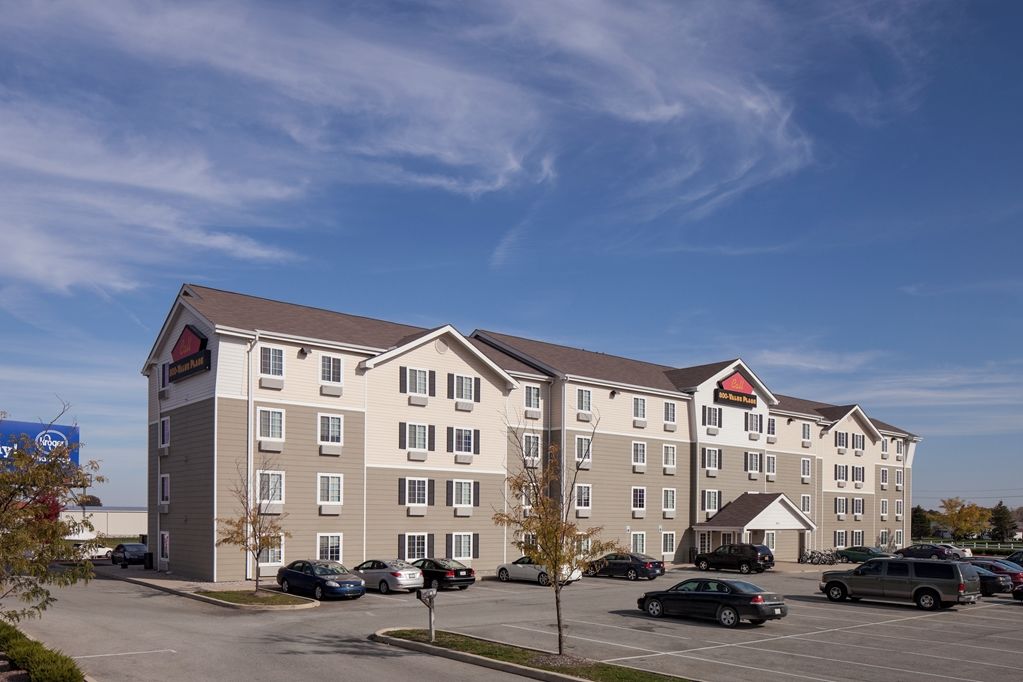 Extended America Select - - Lawrence Hotel Indianapolis