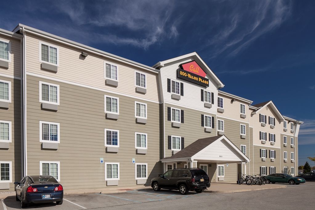 Extended America Select - - Lawrence Hotel 2*