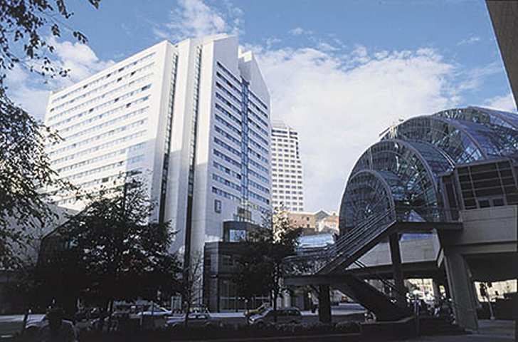Embassy By Hilton Downtown Hotel 3*