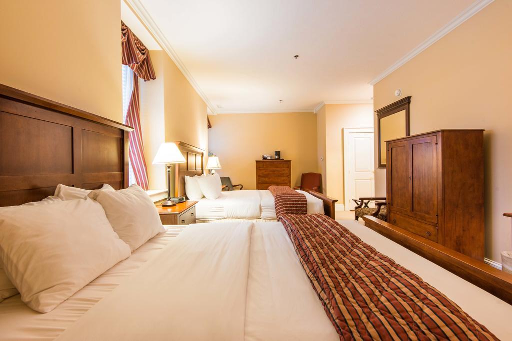 Harrison State Park Resort 3*