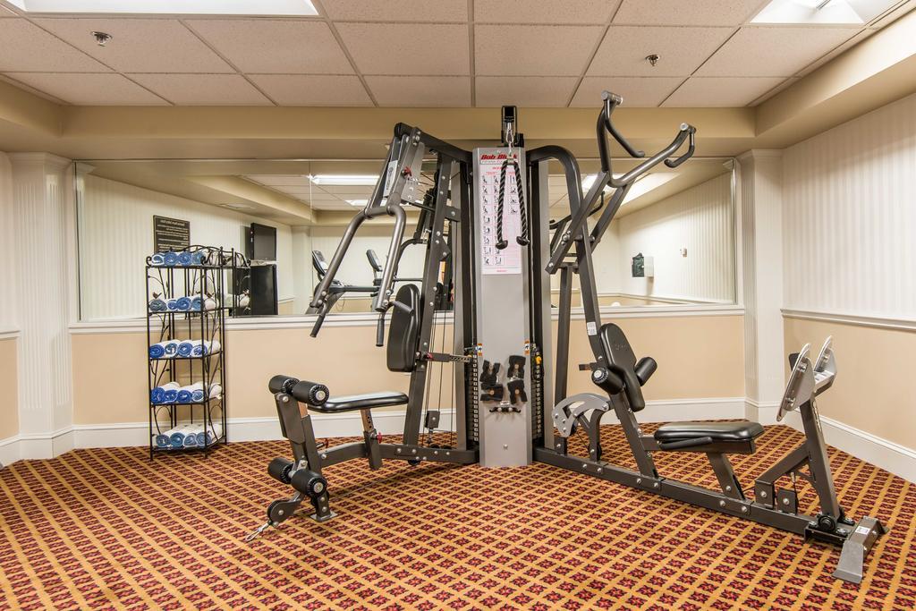 Harrison State Park Resort 3*