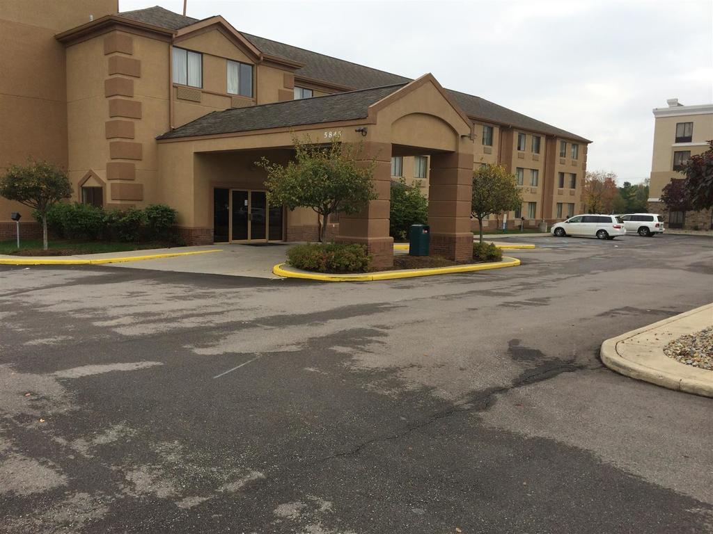 6-indianapolis, In - Airport Hotel Indianapolis
