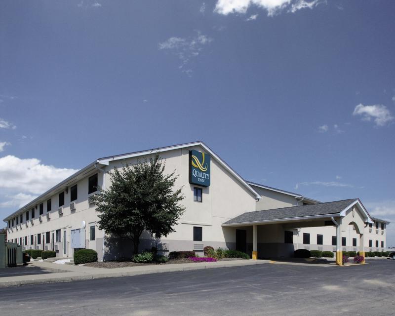 Inn Quality South Indianapolis