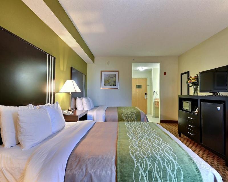 Comfort East Inn 2*