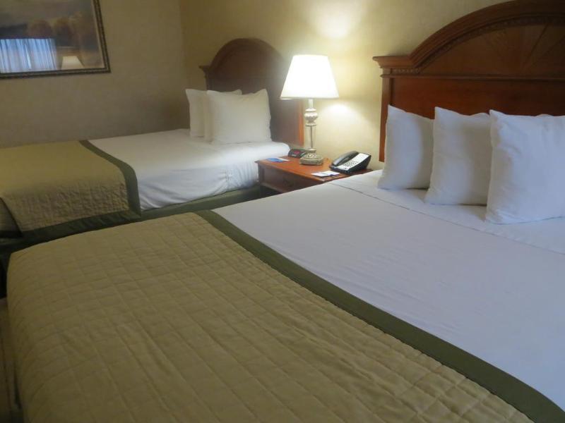 Baymont By Wyndham West Hotel Indianapolis