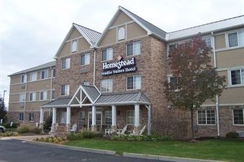 Extended America - - West 86th St Hotel