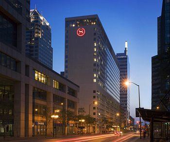 Hotel Sheraton Centre