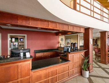 Hotel Baymont By Wyndham West Indianapolis