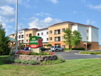 Courtyard By Marriott South