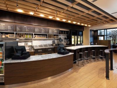 Courtyard Downtown 3* Indianapolis