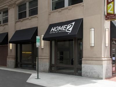 Home2 By Hilton Downtown Indianapolis