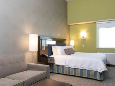 Home2 By Hilton Downtown 3*
