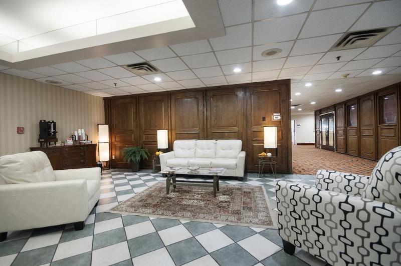 Hotel Rodeway I-70 Indianapolis