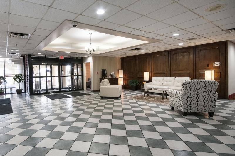 Hotel Rodeway I-70