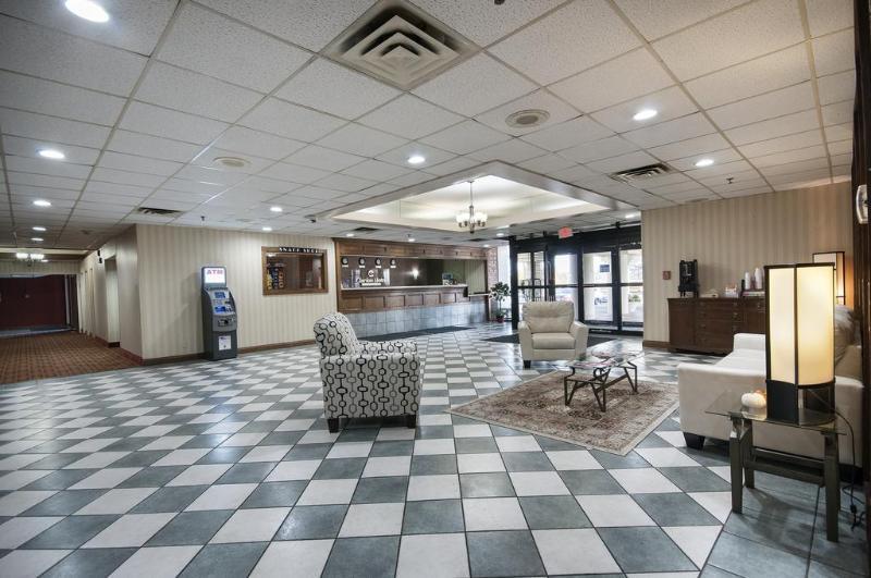Hotel Rodeway I-70 3*