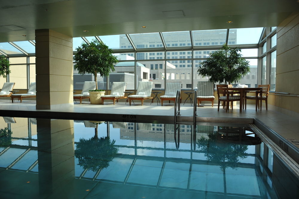Marriott Downtown Indianapolis