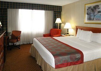 Hotel Rodeway I-70 Indianapolis