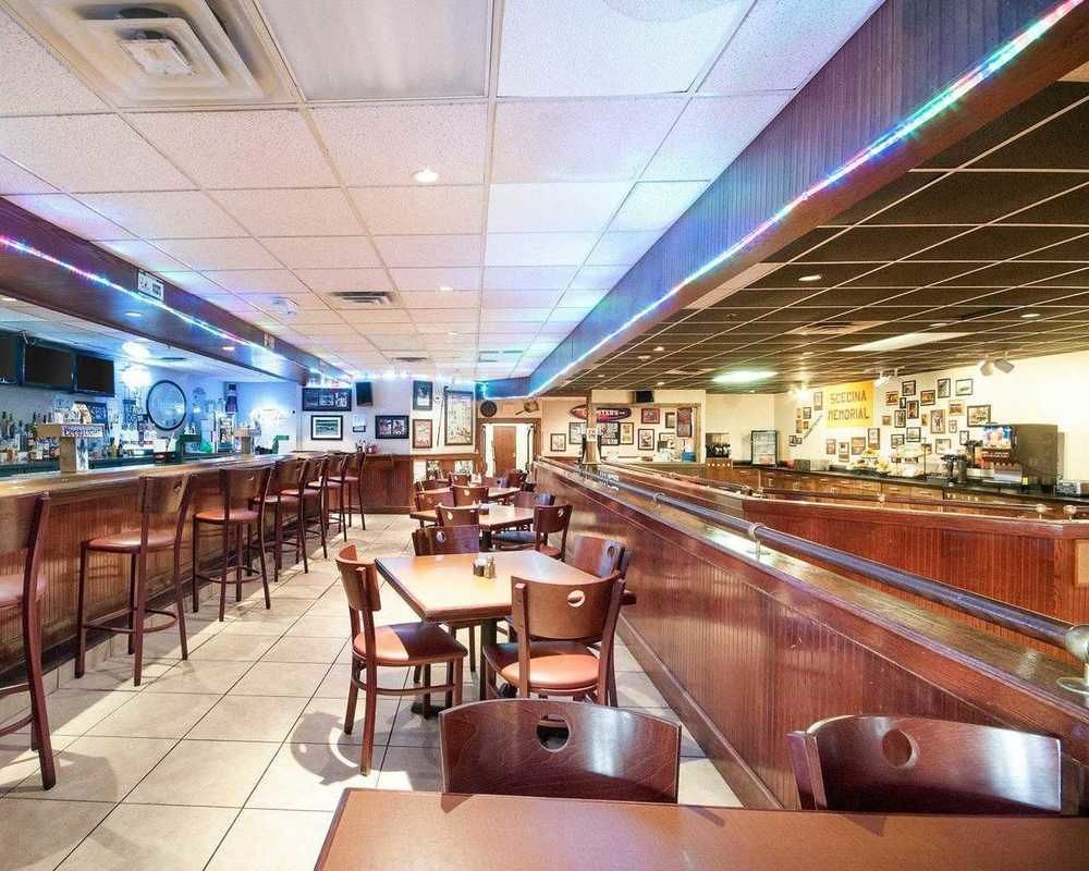 Hotel Rodeway I-70