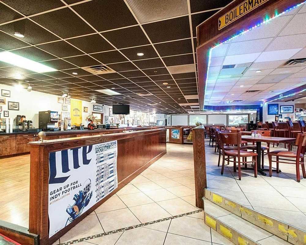 Hotel Rodeway I-70 Indianapolis