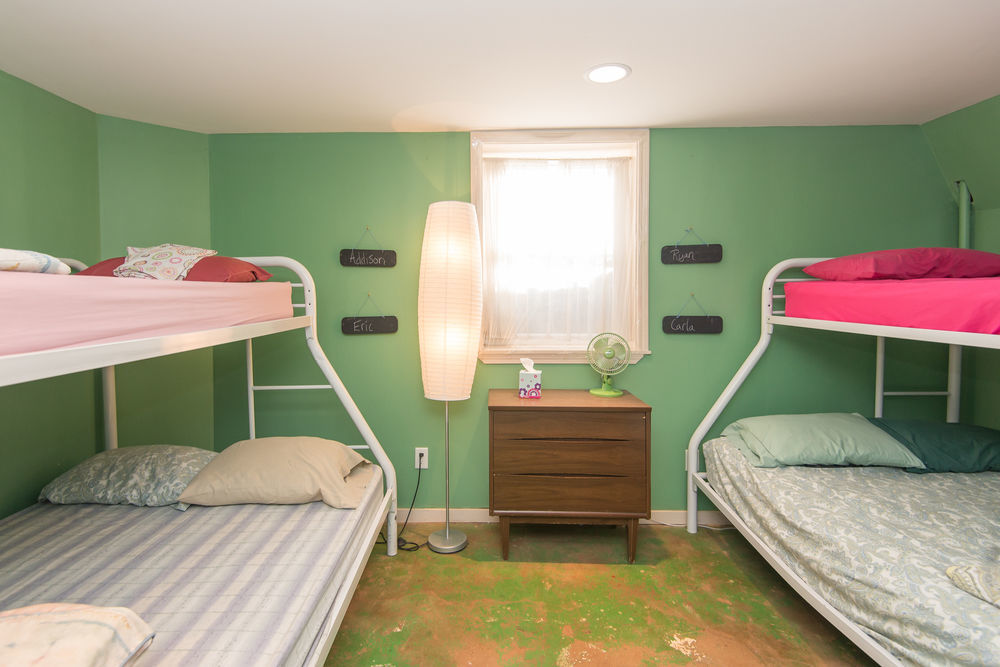Indy Hostel *