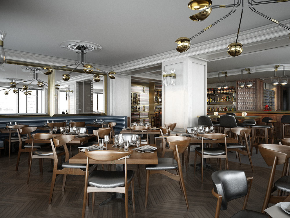 Le Meridien 4* Indianapolis