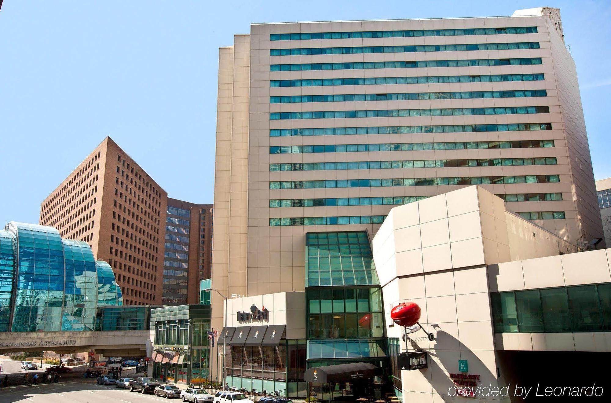 Embassy By Hilton Downtown Hotel 3*