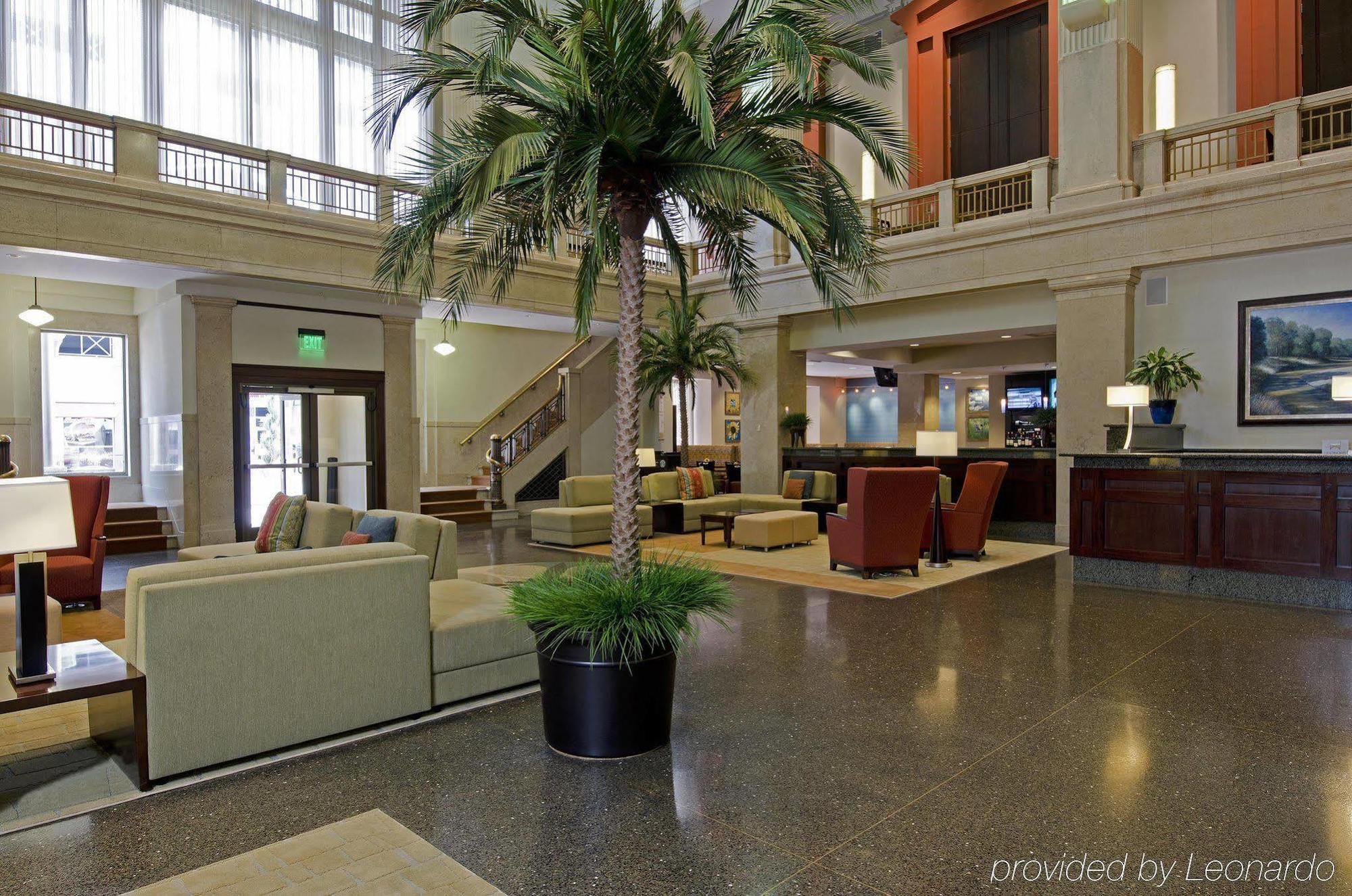 Hilton Garden Downtown Hotel 3*