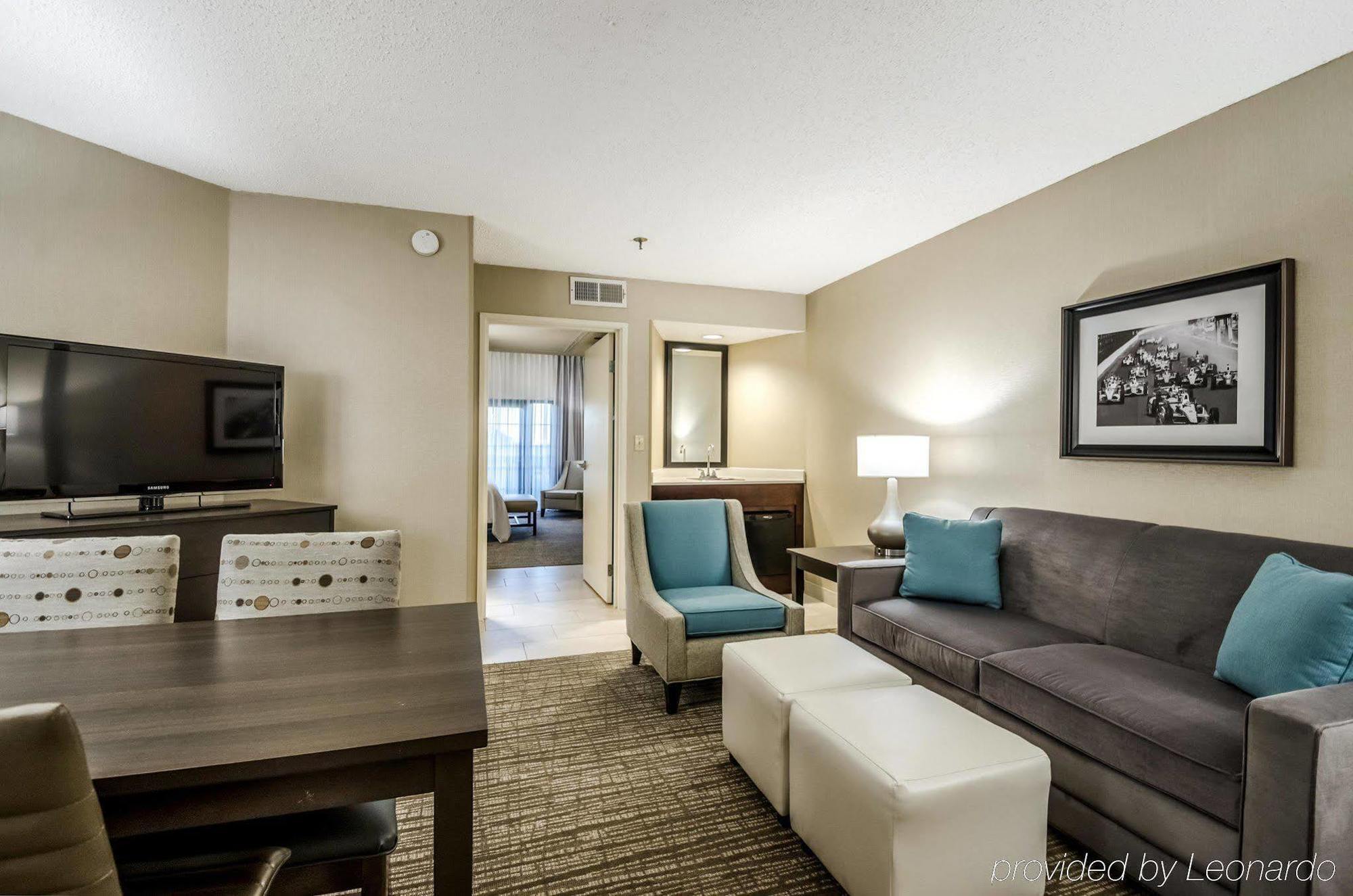 Embassy By Hilton North 3* Indianapolis