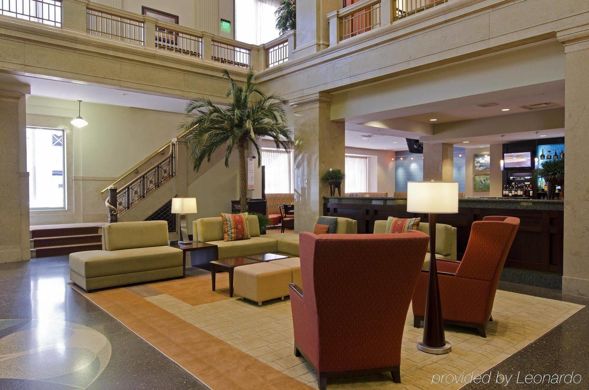 Hilton Garden Downtown Hotel 3*