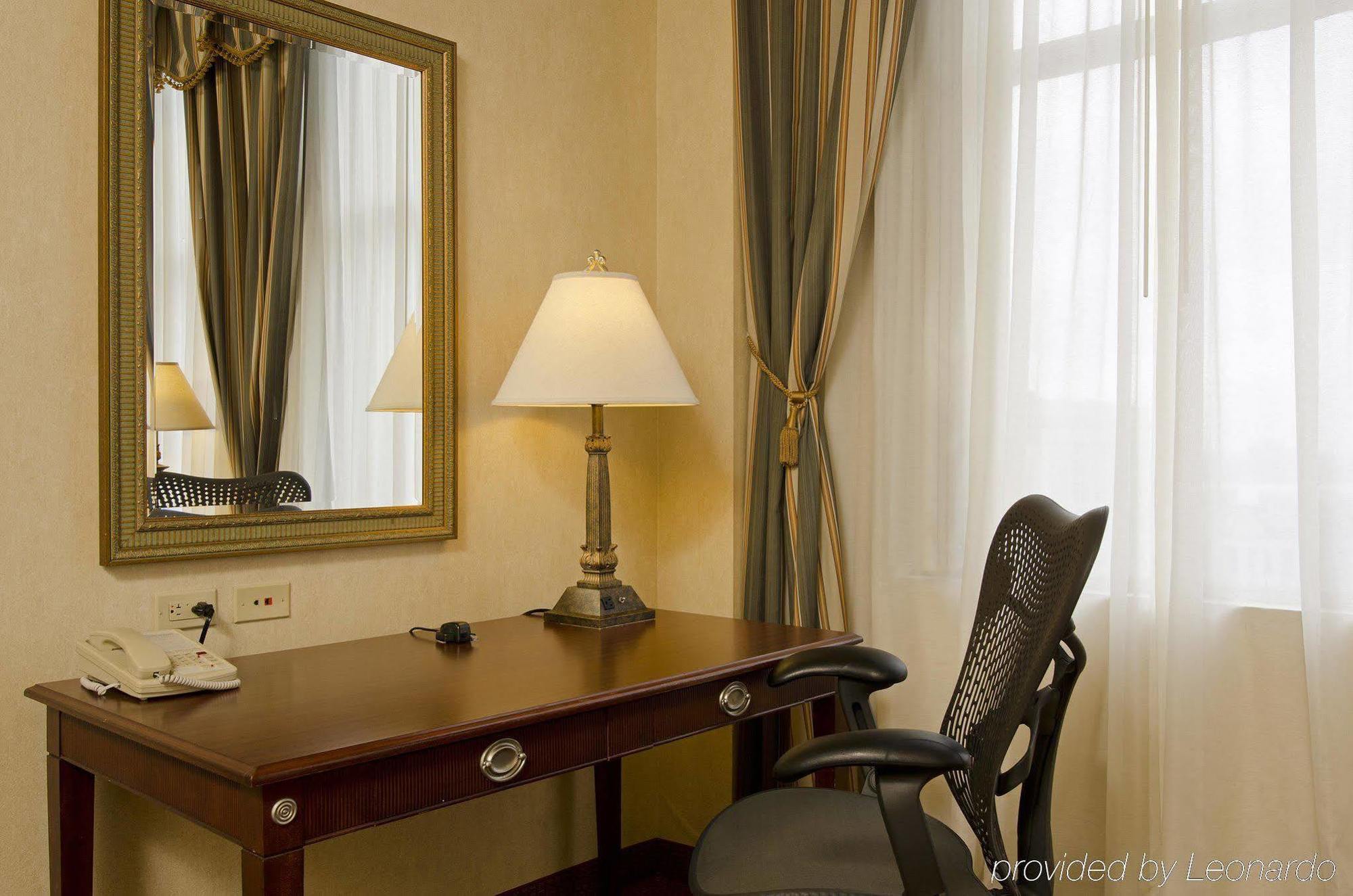 Hotel Hilton Garden Downtown Indianapolis