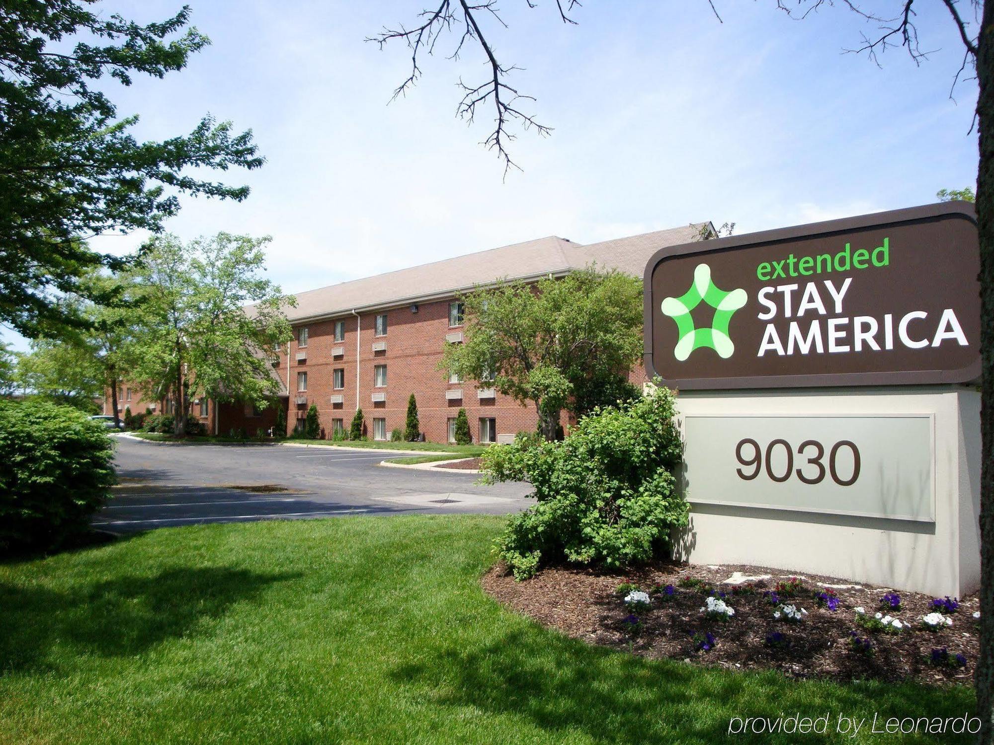 Hotel Suburban Indianapolis