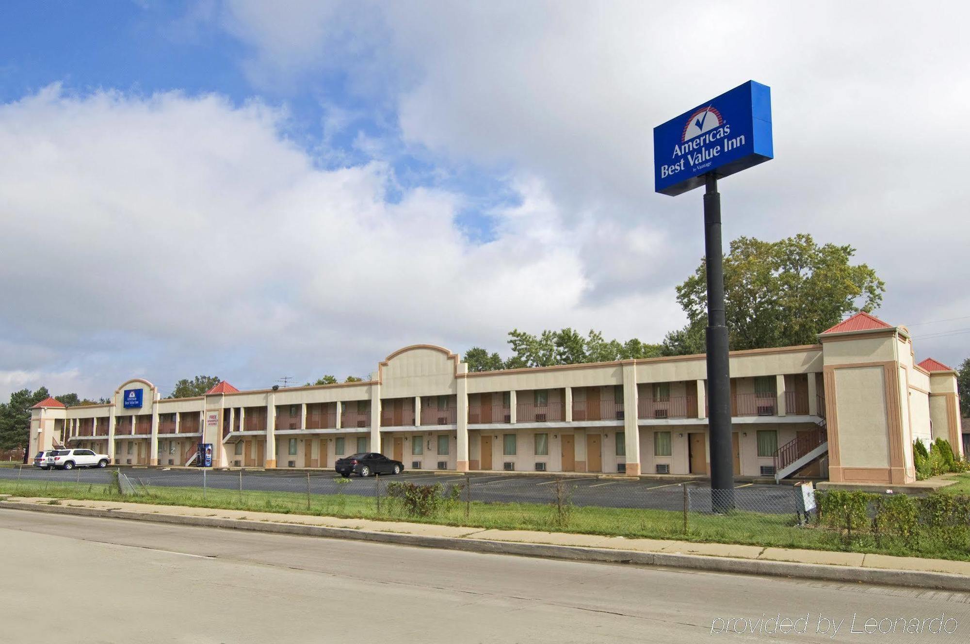 Motel Indy Southwestern Inn-south Indianapolis