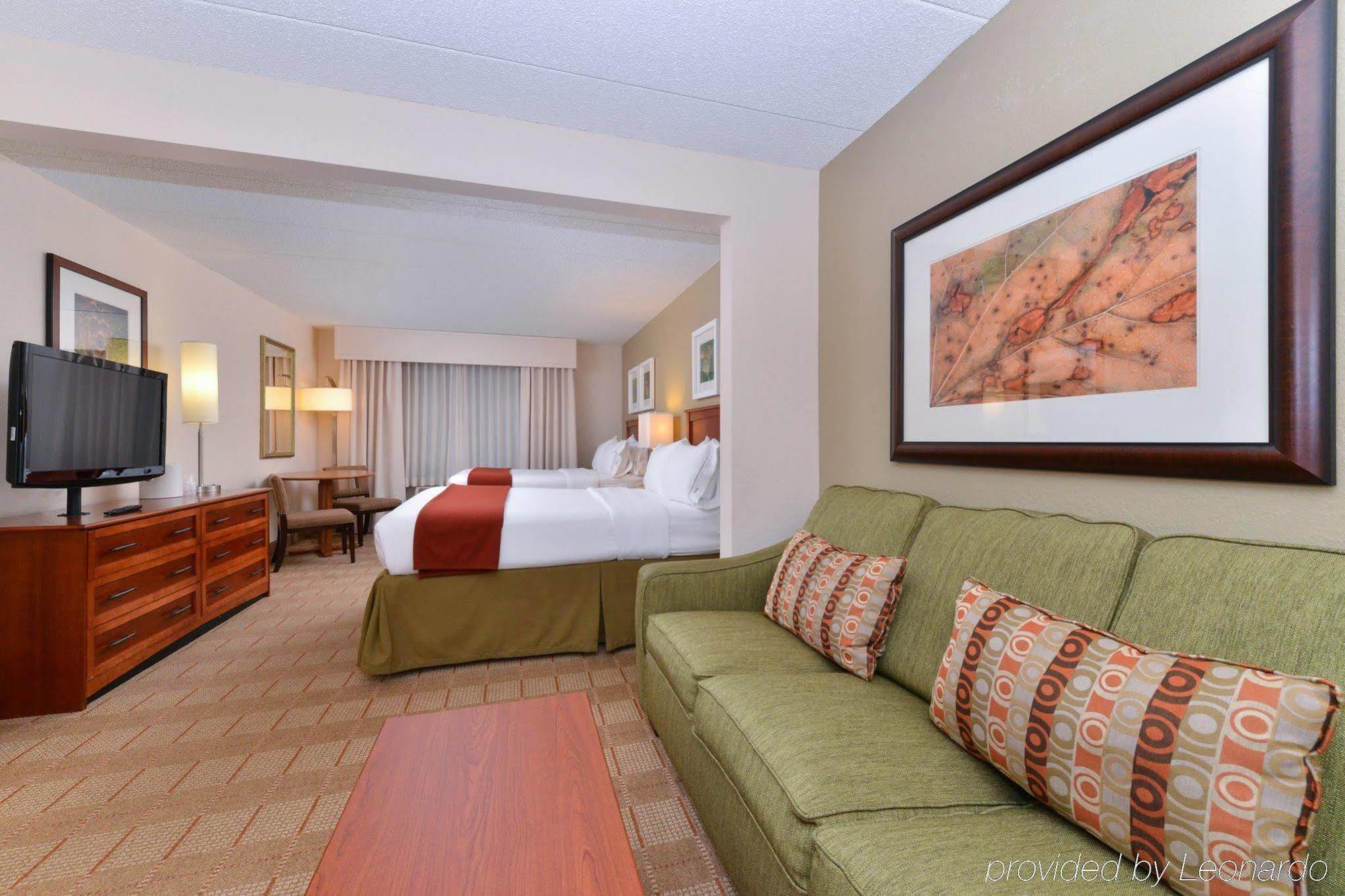 Hotel Express & Dtn-conv Ctr By Ihg Indianapolis