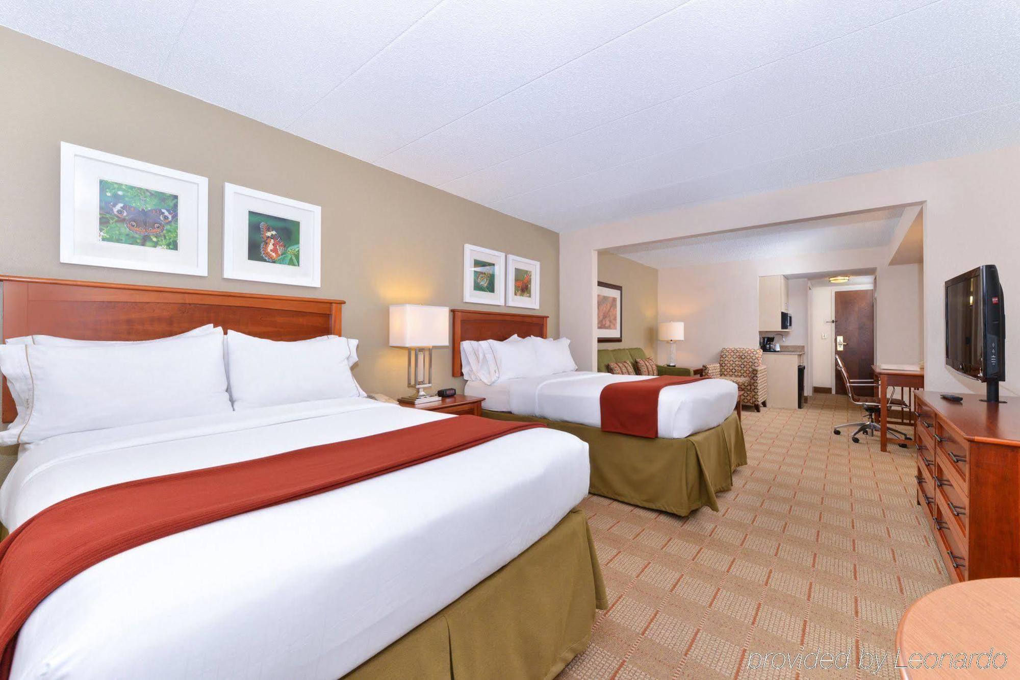 Express & Dtn-conv Ctr By Ihg 2* Indianapolis