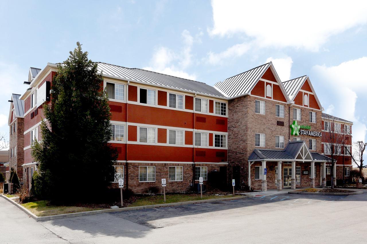 Extended America - - West 86th St Indianapolis