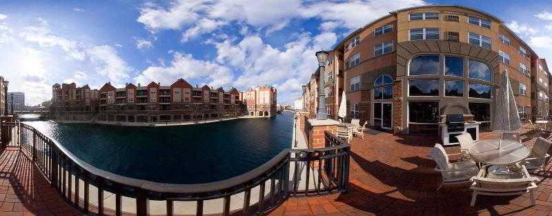 Downtown On The Canal Hotel Indianapolis