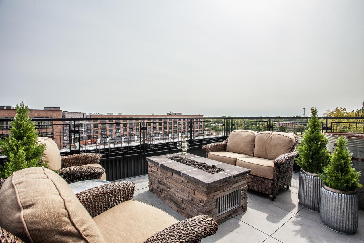 Hotel Ironworks Indy 4*