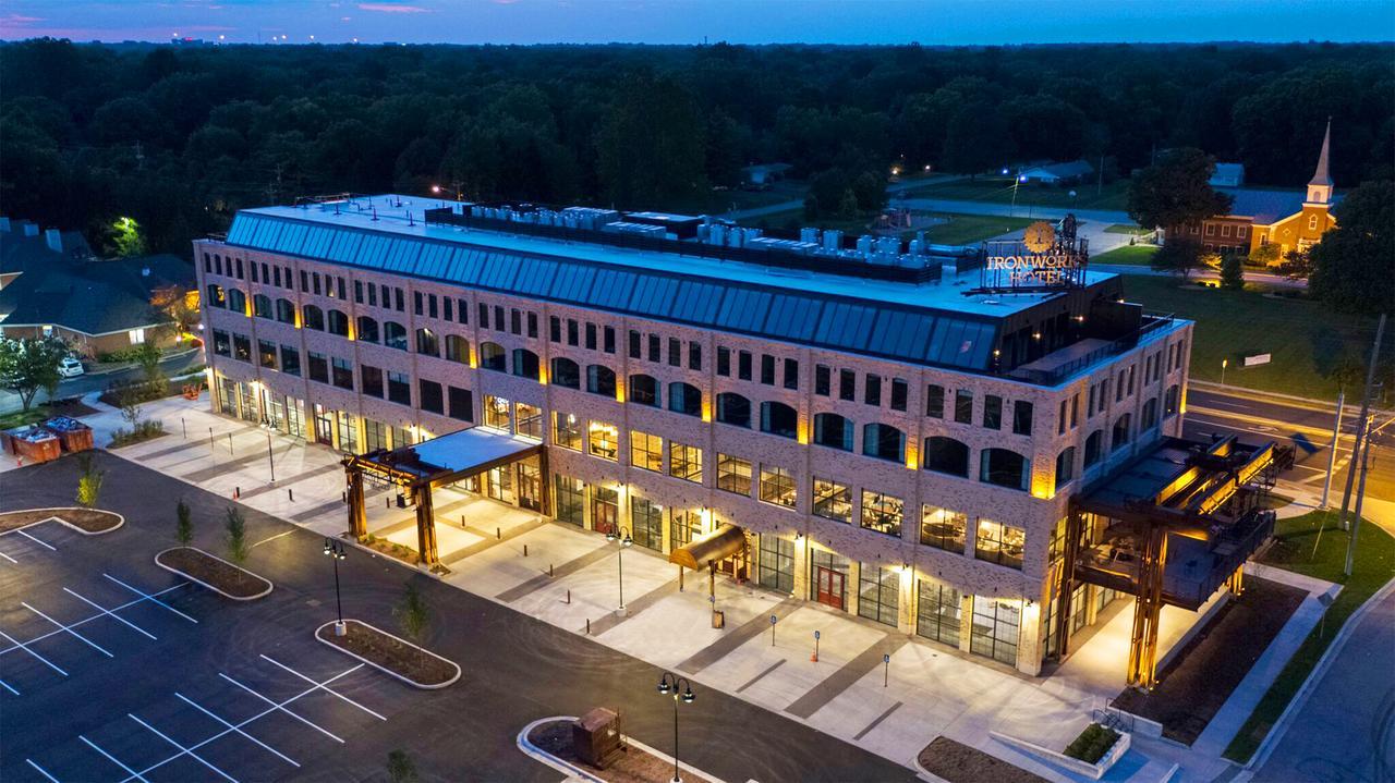 Ironworks Indy 4*